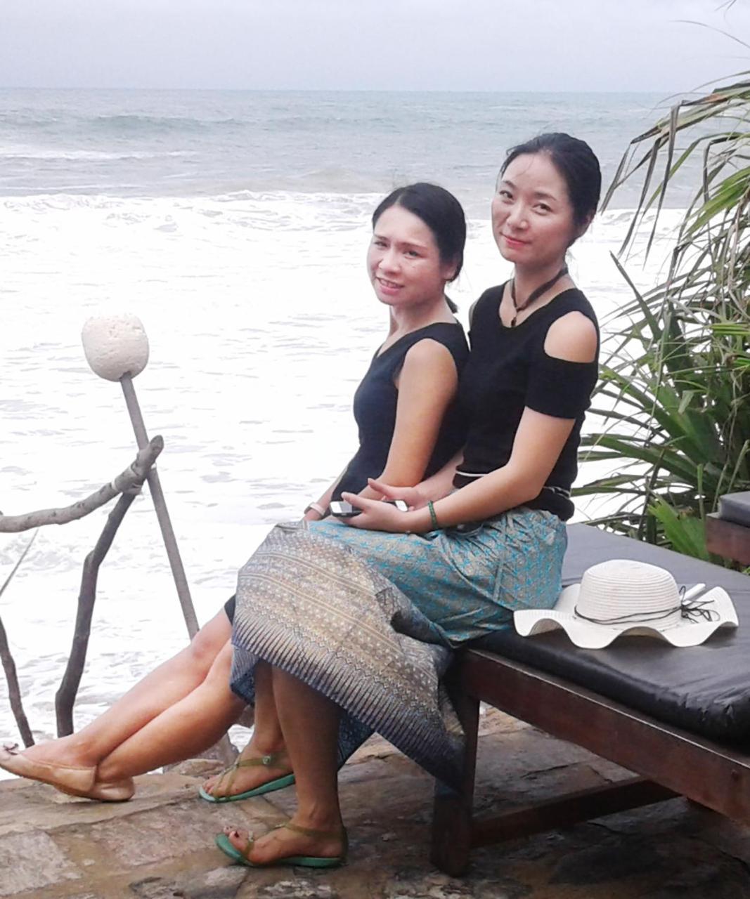 Beach Villa Randiya Galle Ngoại thất bức ảnh