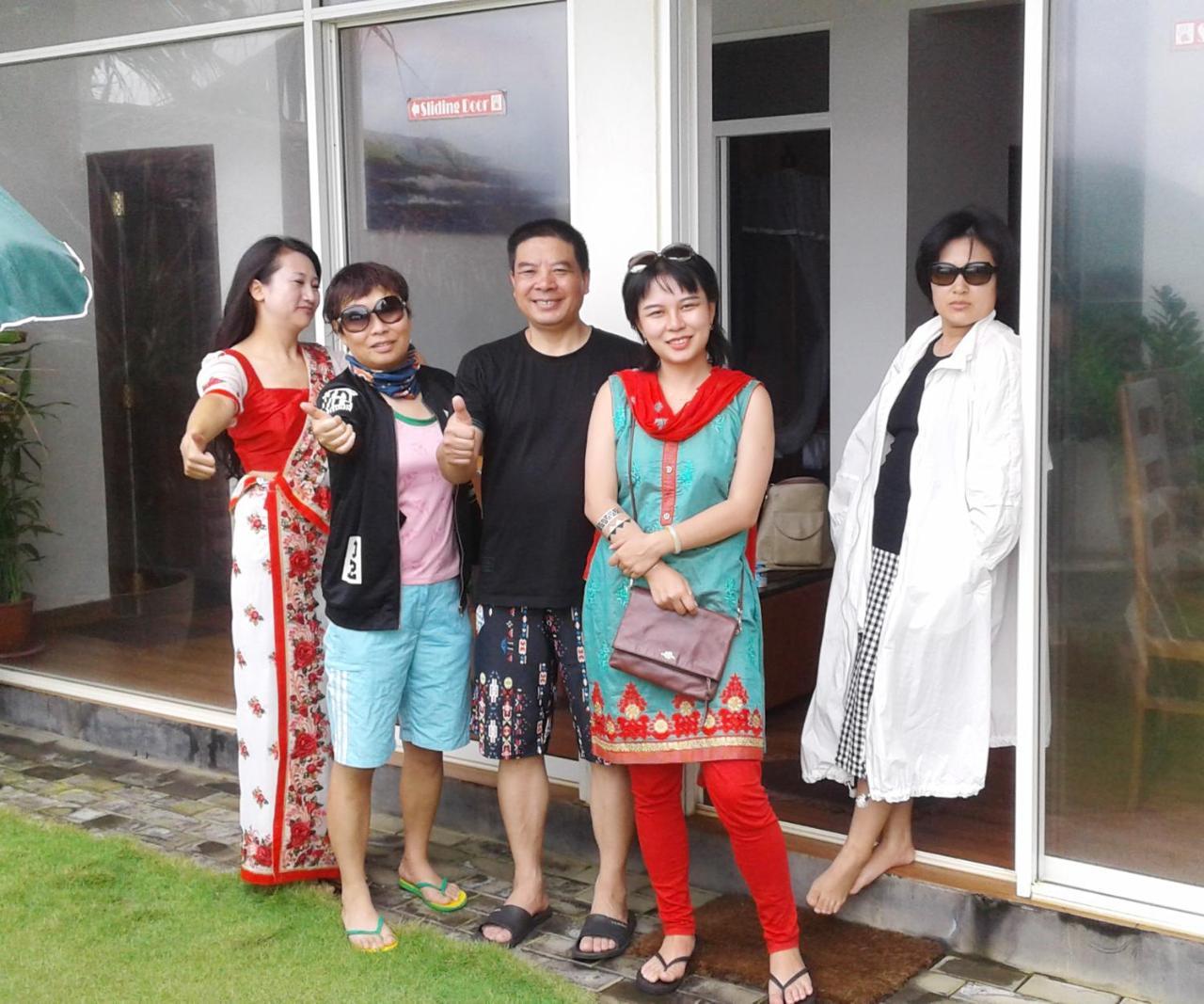 Beach Villa Randiya Galle Ngoại thất bức ảnh