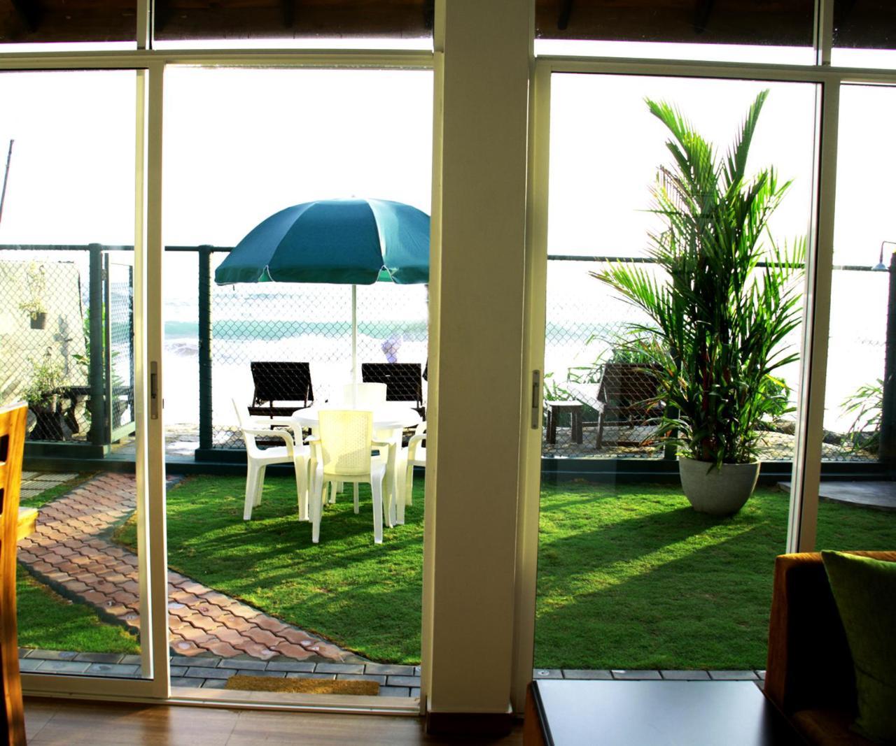 Beach Villa Randiya Galle Ngoại thất bức ảnh