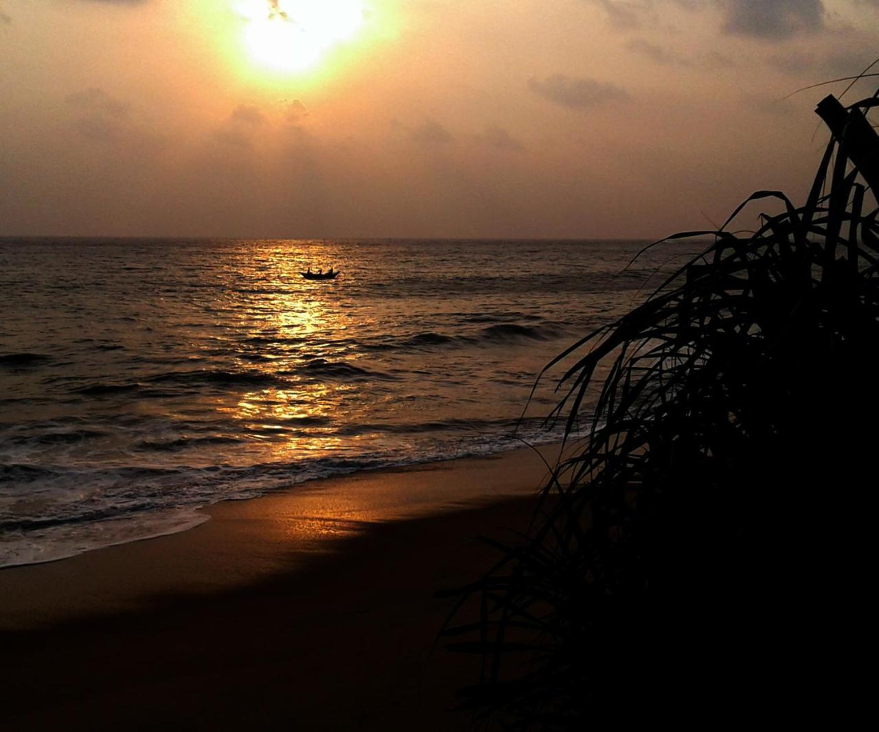 Beach Villa Randiya Galle Ngoại thất bức ảnh