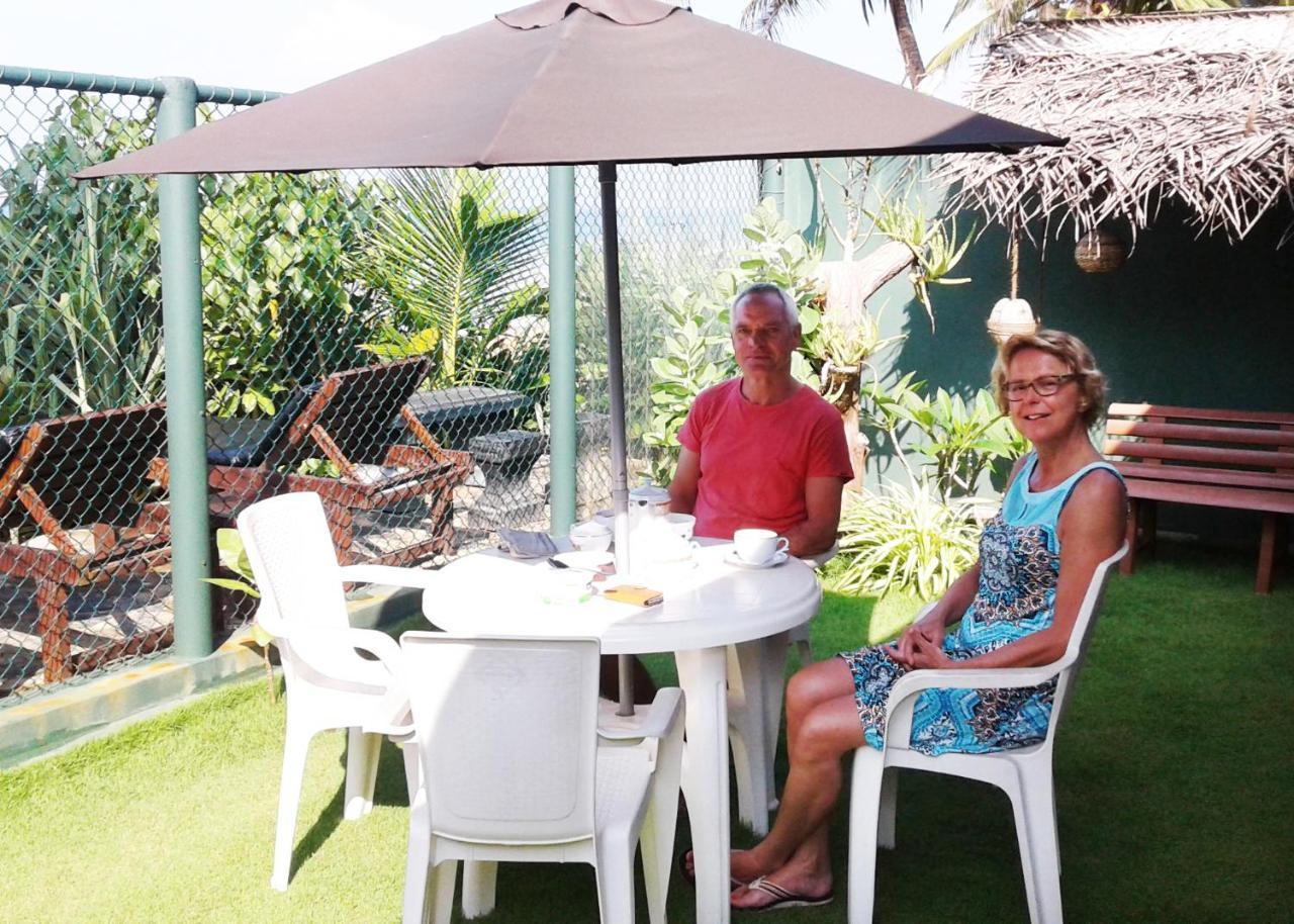Beach Villa Randiya Galle Ngoại thất bức ảnh
