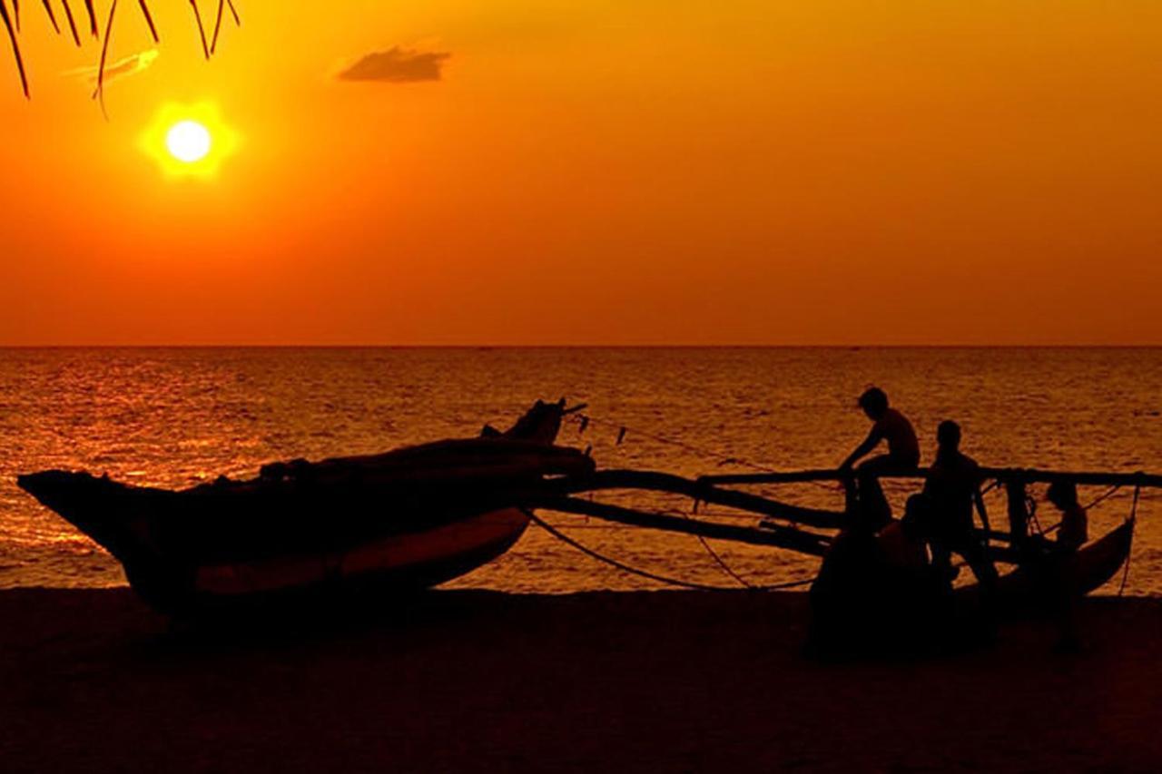 Beach Villa Randiya Galle Ngoại thất bức ảnh